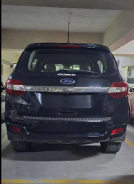 Ford endeavour