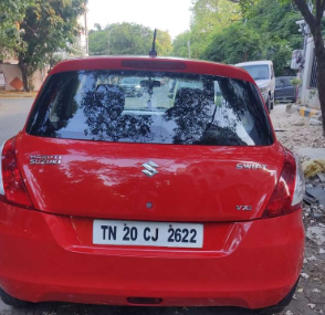 Maruti suzuki swift