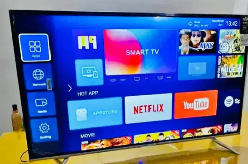 50inch frameless HDR QLED TV- Free delivery- NEW STOCK onsite warranty