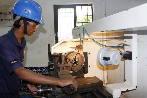 covering how technicians can specialize, gain certifications, and climb the career ladder over time.