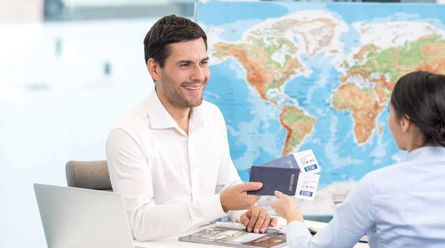 Experience Travel, Not Trouble – Trust Our Professional Services