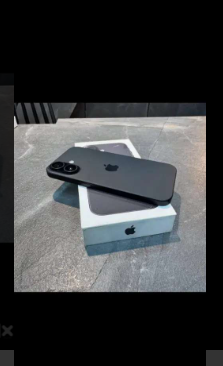 IPhone 16PLUS 256GB STORAGE BATTERY 100% Good CONDITION BILL box