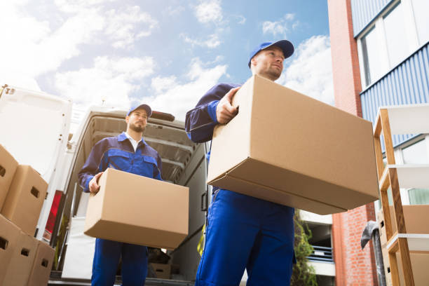 “Reliable Packers and Movers: Stress-Free Relocation Services”