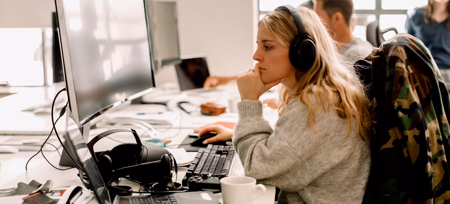 Smooth Systems, Happy Teams – IT Services That Deliver