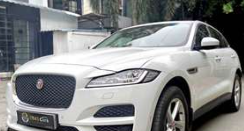 Jaguar f-pace