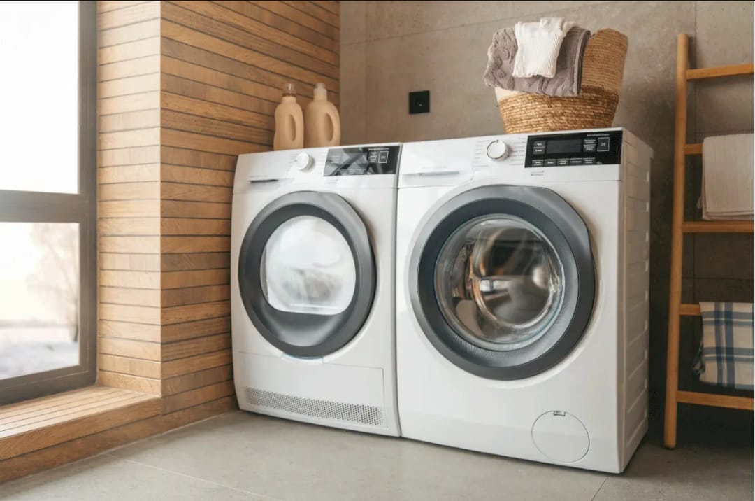 The Spin That Simplifies Life: Why Washing Machines Are Your Home’s Unsung Heroes