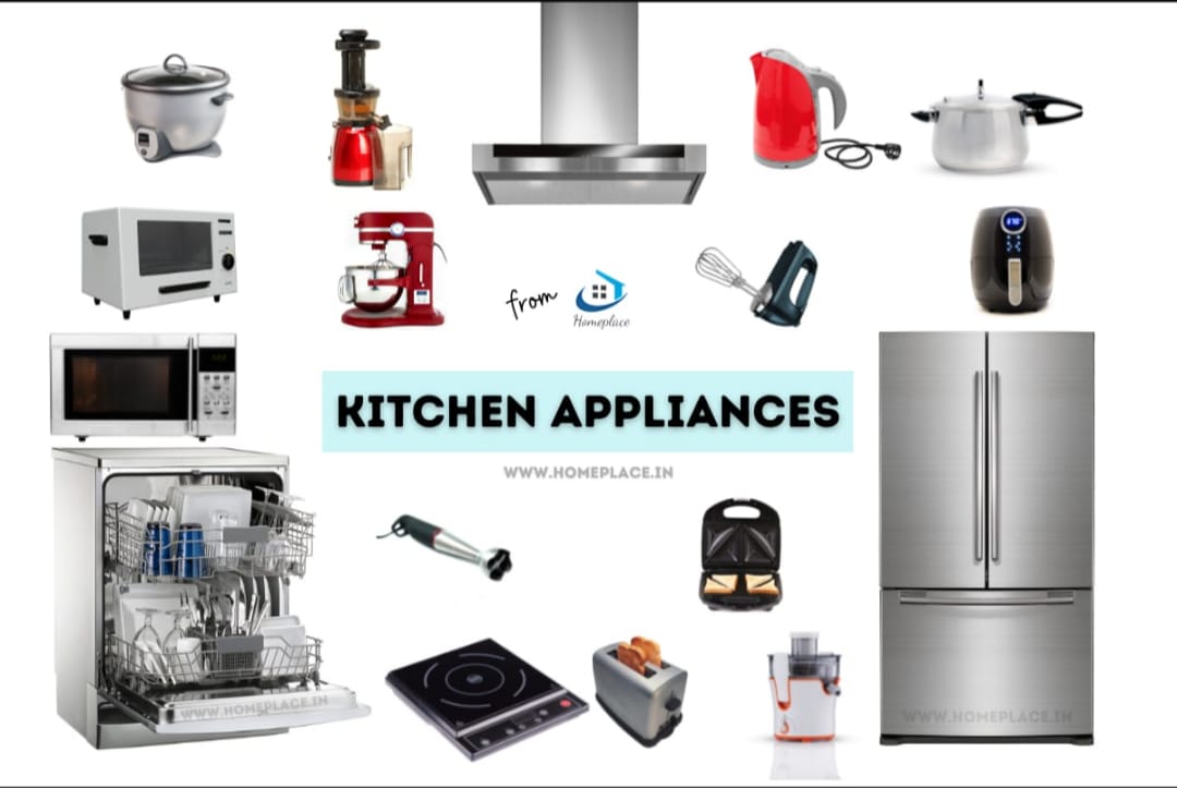🏠🍽️ Home Sweet Kitchen: Appliances That Make Every Meal Feel Special