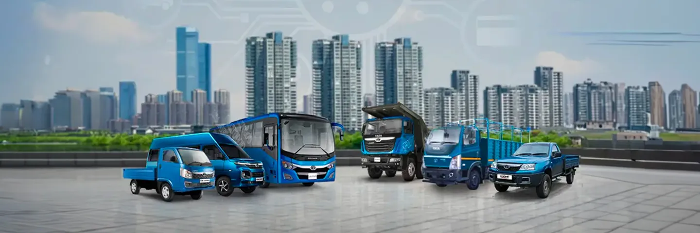 Drive Your Business Forward: Best Deals on Commercial Vehicles Online