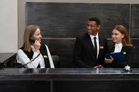 “Reception Reimagined – Your One-Stop Front Office Platform”