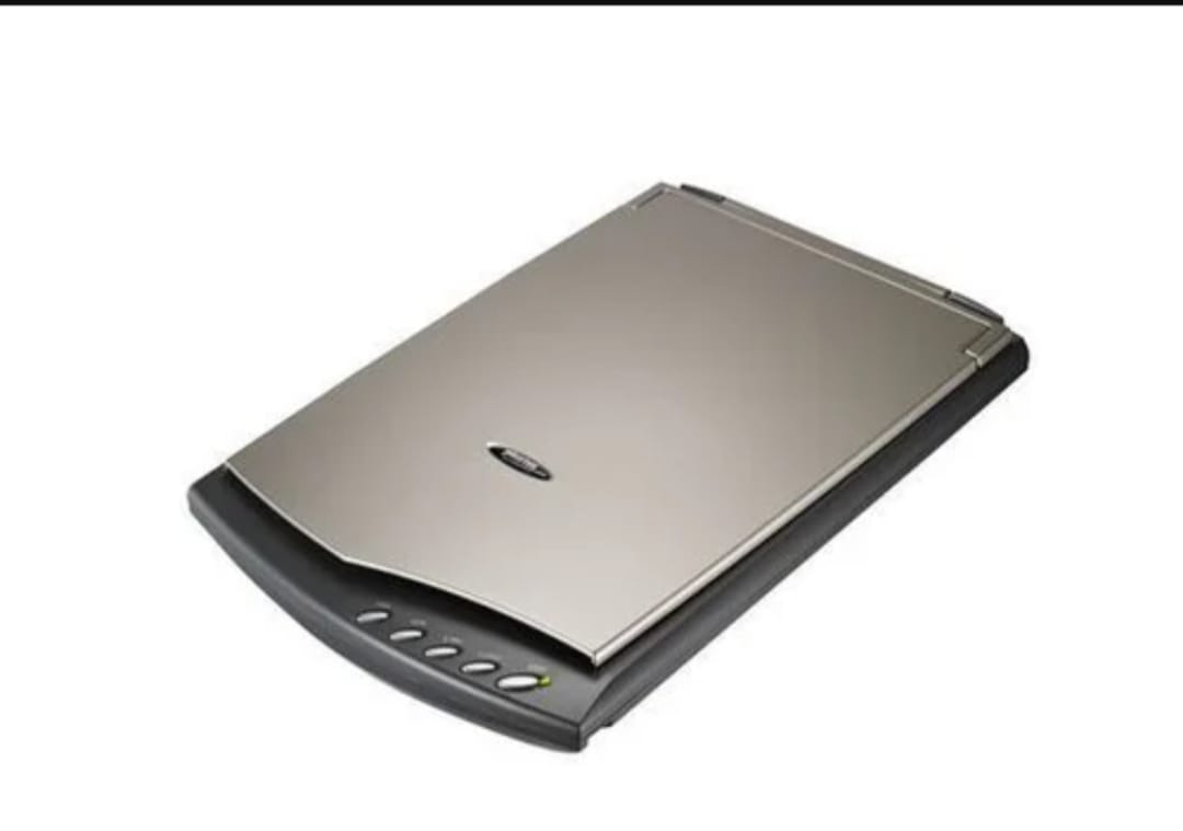 Scanners: Bridging the Gap Between Paper and Digital