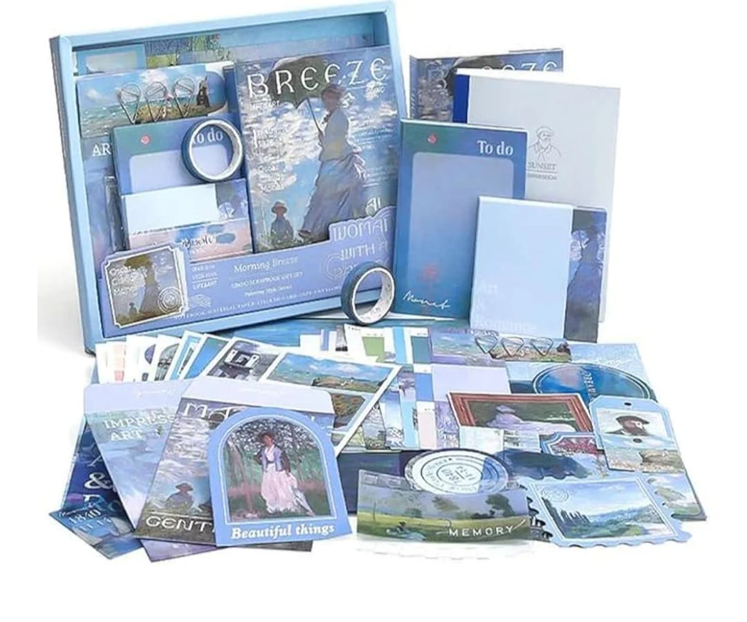 ✍️📓 Ink, Ideas & Inspiration: The Timeless Joy of Stationery