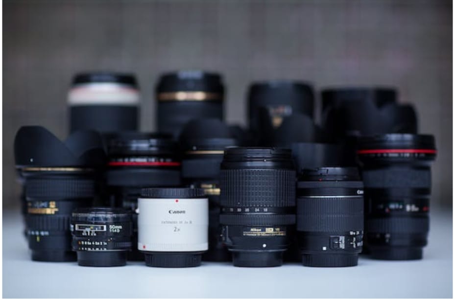 Snap, Shoot, Inspire: Why Cameras & Lenses Are Your Creative Best Friend 🎯