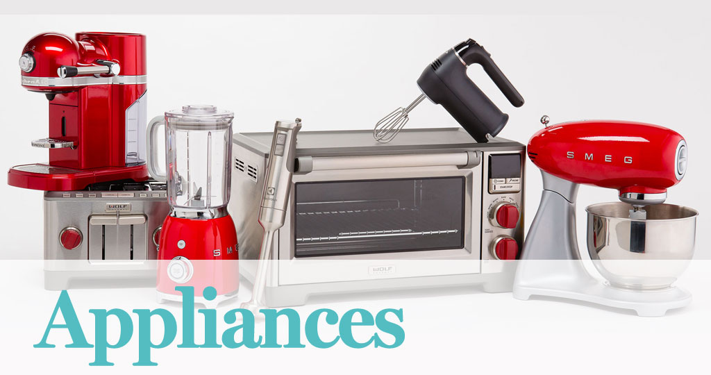 Whip, Mix, Fry & Chill – Appliances That Make Cooking a Joy