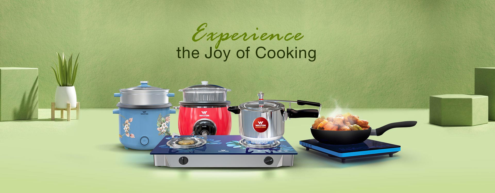Feast-Ready Homes Start with the Right Appliances