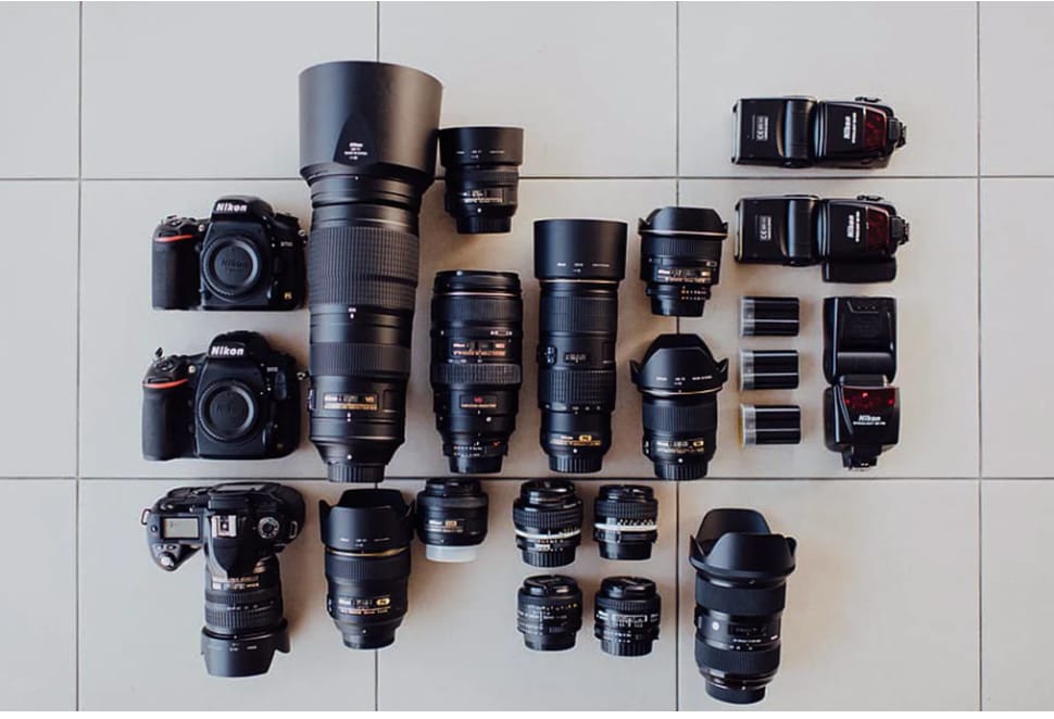 Capturing the World: A Deep Dive into Cameras and Lenses