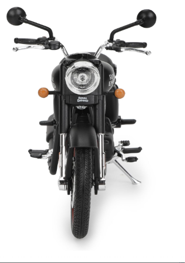 Royal Enfield J1A Matt Scale