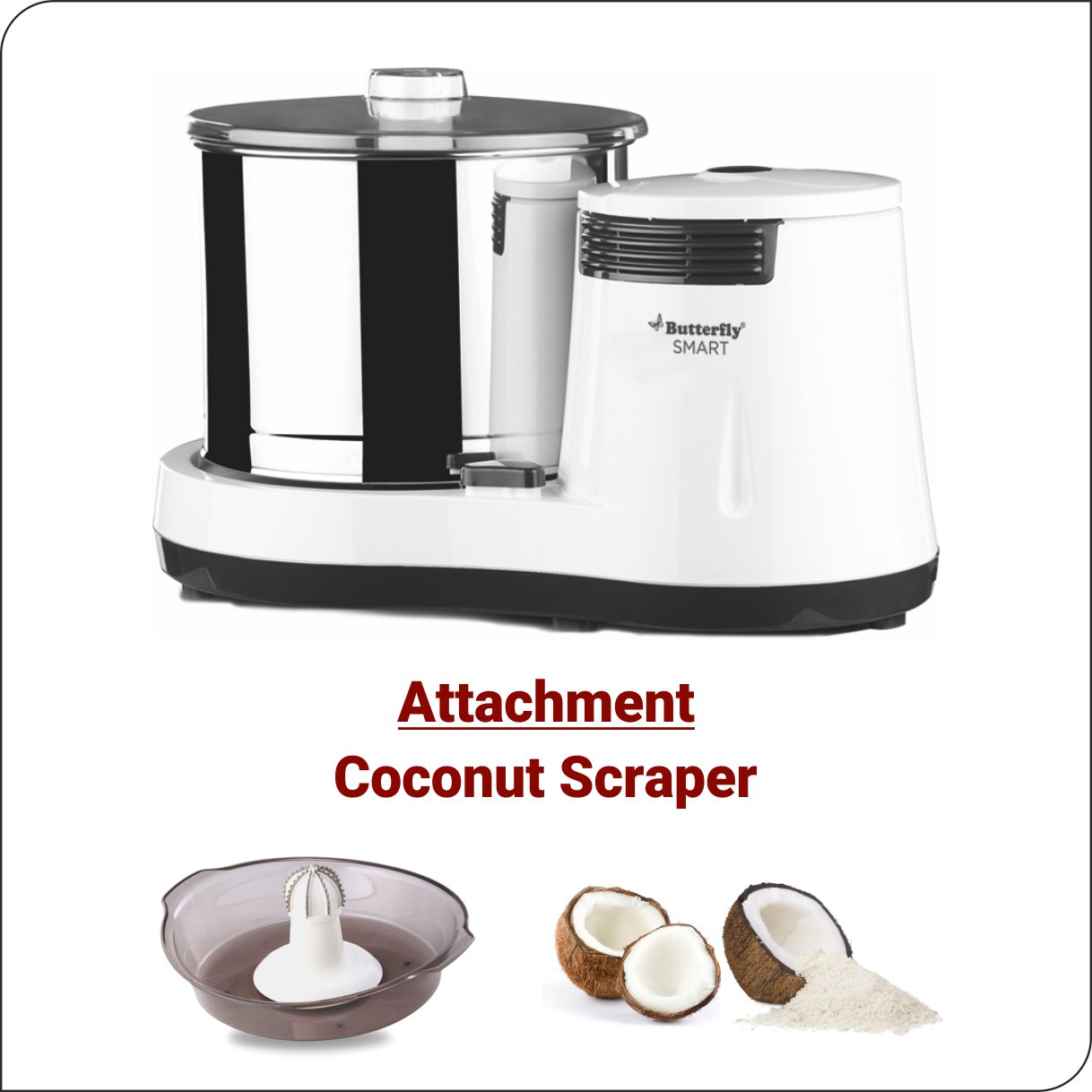 From Dosa Dreams to Curry Cravings – Your Kitchen Deserves the Best Grinder
