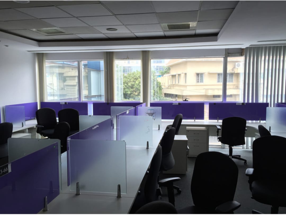 The Modern Commercial Office: Where Business Meets Innovation