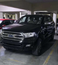 Ford endeavour