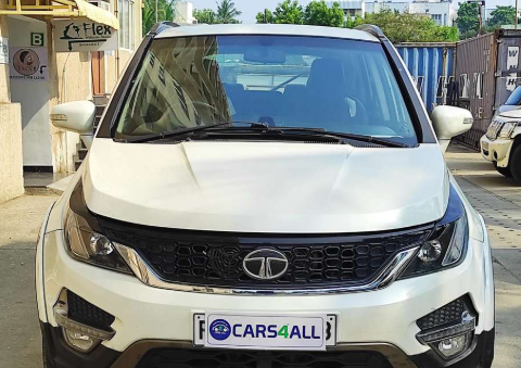 Tata Hexa10