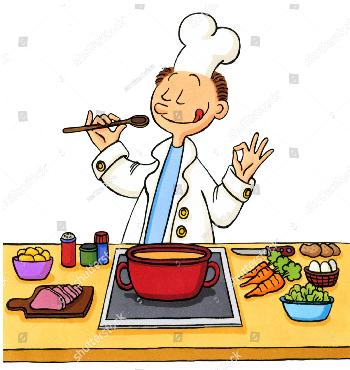 “Cooks Who Make Every Event Flavorful”