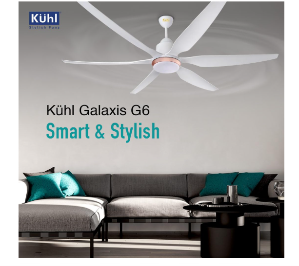 KUHL Galaxis G6 1670 mm 65% Power Saving