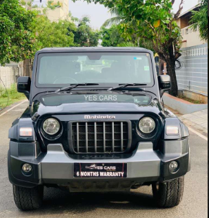 Mahindra thar (2022) LX Hard Top Diesel MT 4WD