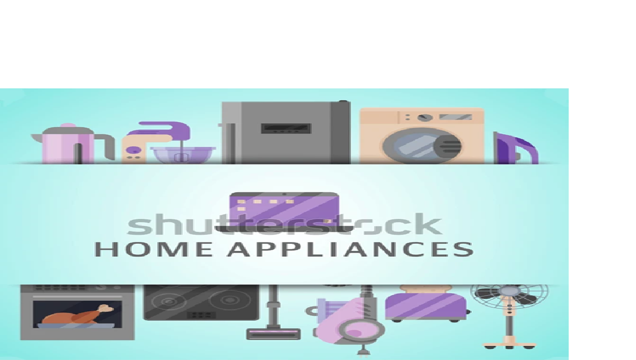 Live Easy, Live Smart – Home Appliances That Make Life Better