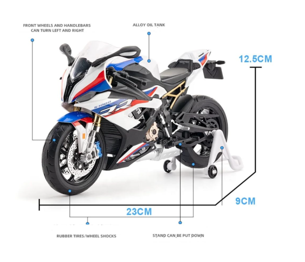 Sharva Enterprise 1000RR