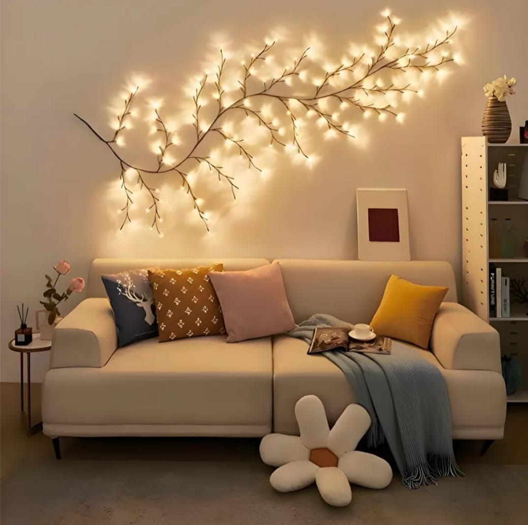 Illuminating Spaces: Creative Light & Decoration Ideas for Every Home