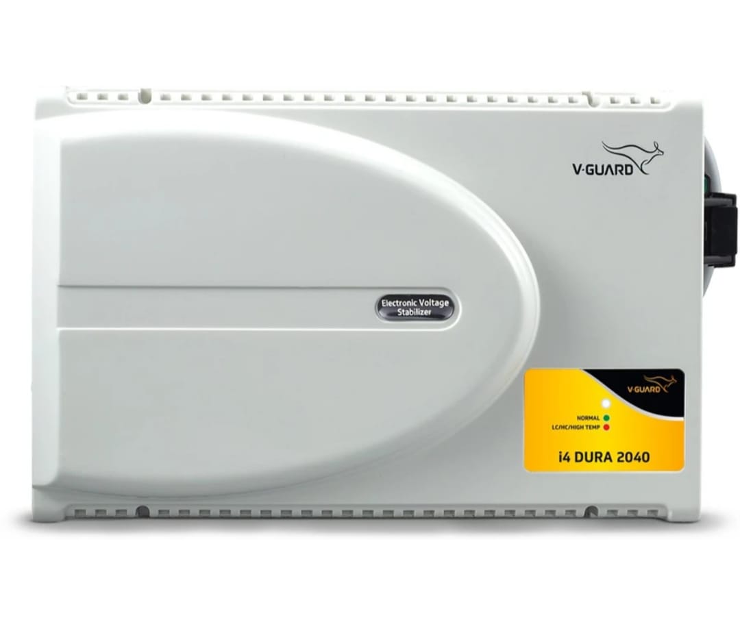 Why a Stabilizer is a Must-Have for Every Home & Office 🌟