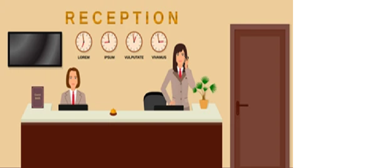 “Smart Staffing for Smarter Offices – Receptionists Made Easy”