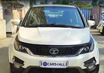 Tata Hexa10