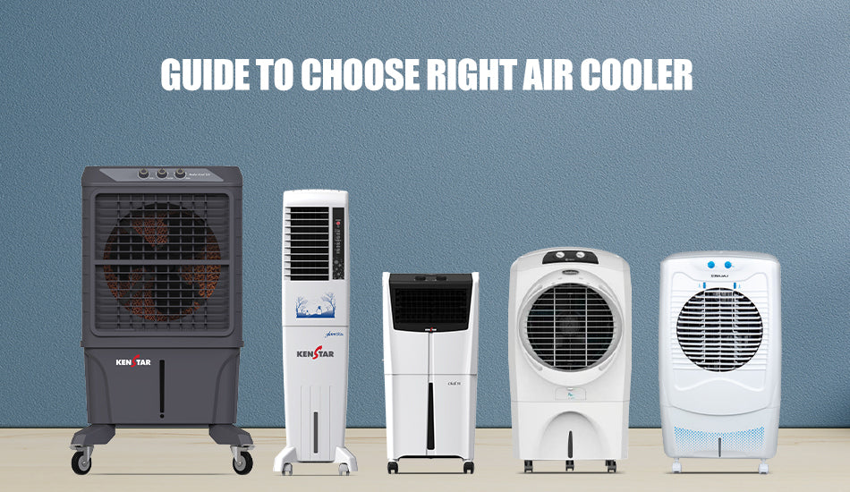 Eco-Friendly Comfort – Energy-Efficient Air Coolers Delivered