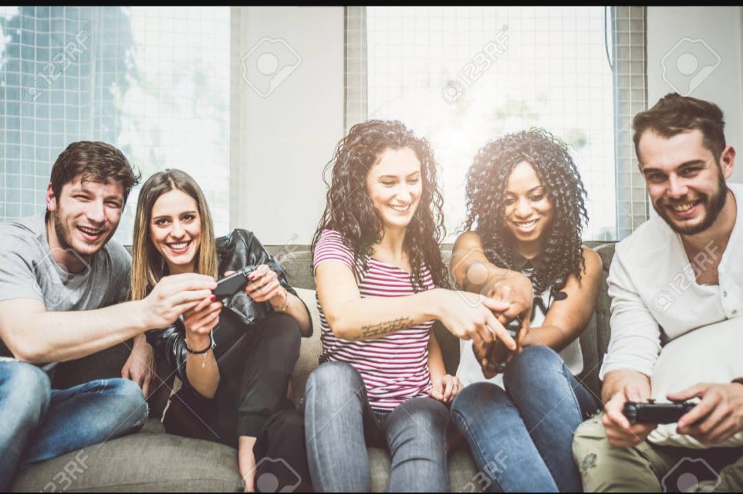 🎲 Games and Entertainment: Redefining Fun in the Digital Age 🌐