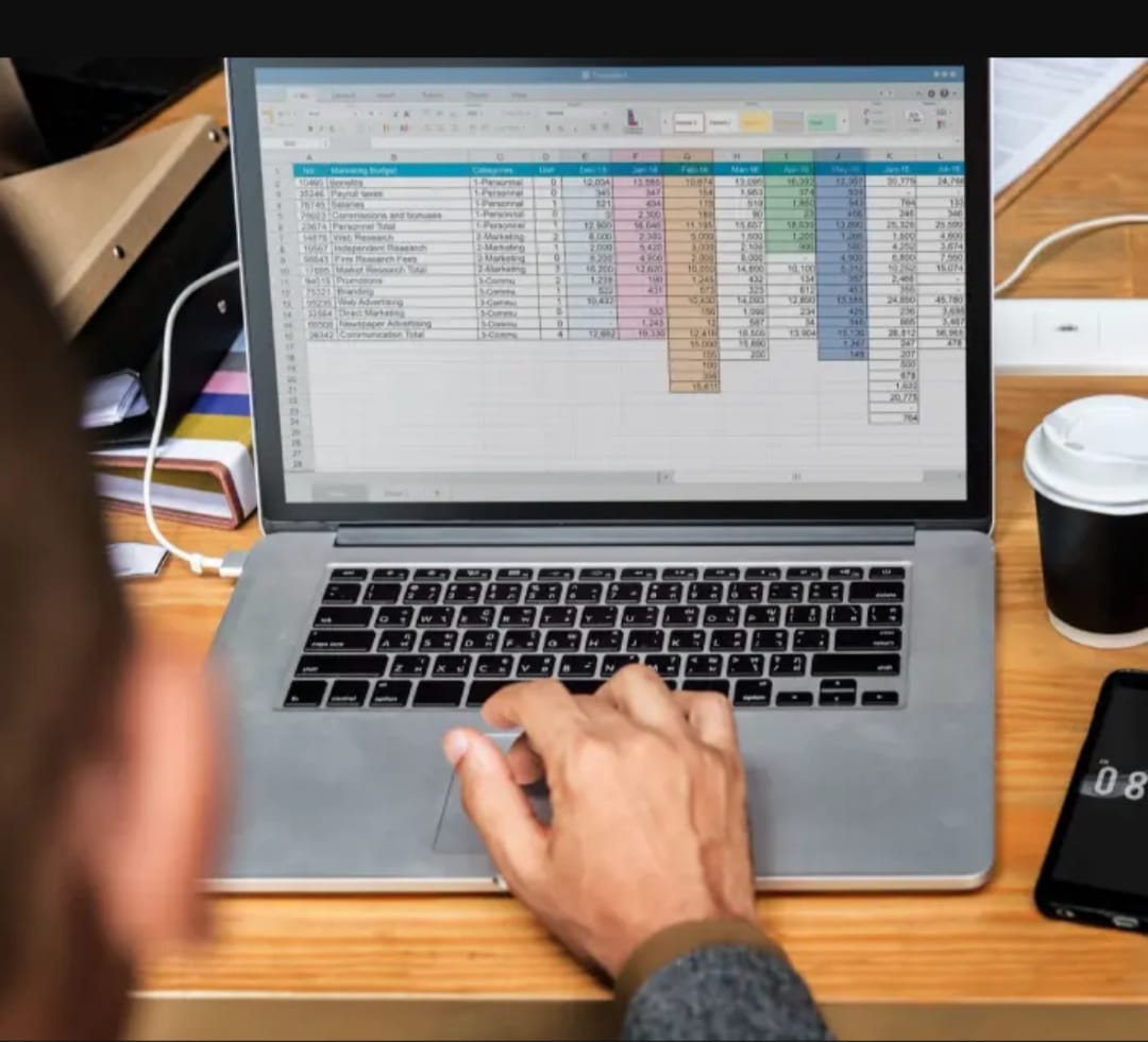 🧑‍💻📊 Data Entry Diaries: Turning Precision Into Progress