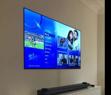 32 inch HDR GOOGLE TV- voice/ mouse command onsite warranty