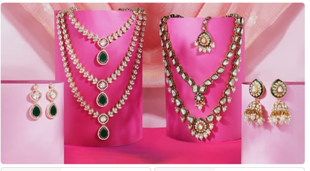 💎 The Art of Adornment: Why Jewelry Is More Than Just Decoration