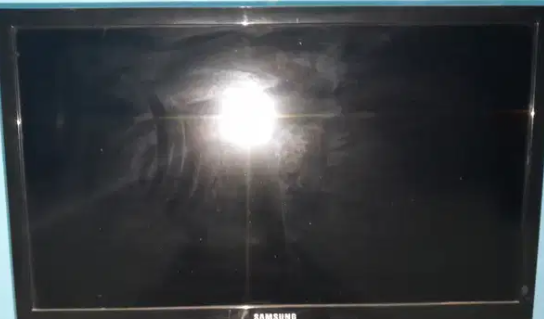 Old samsung 24 Led Tv @ 2500