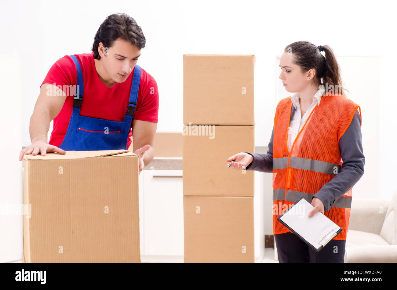 "Reliable Packers & Movers – Hassle-Free Moving Services