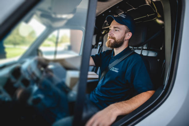 A guide for aspiring drivers, discussing qualifications, training, key responsibilities, and potential career growth, showing how driving can be a stable and fulfilling profession.