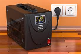 "Protect your valuable appliances from voltage fluctuations with our reliable and high-performance stabilizers—safety and peace of mind in every home."