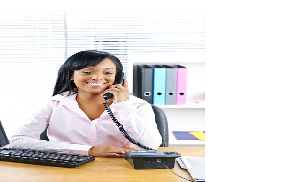 “Front Desk, First Class – Find the Right Receptionist Today”