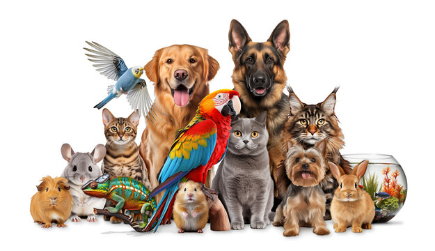 pet animals for kids