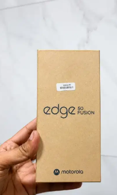 Motorola edge 50 fusion 12/256gb colour sky blue