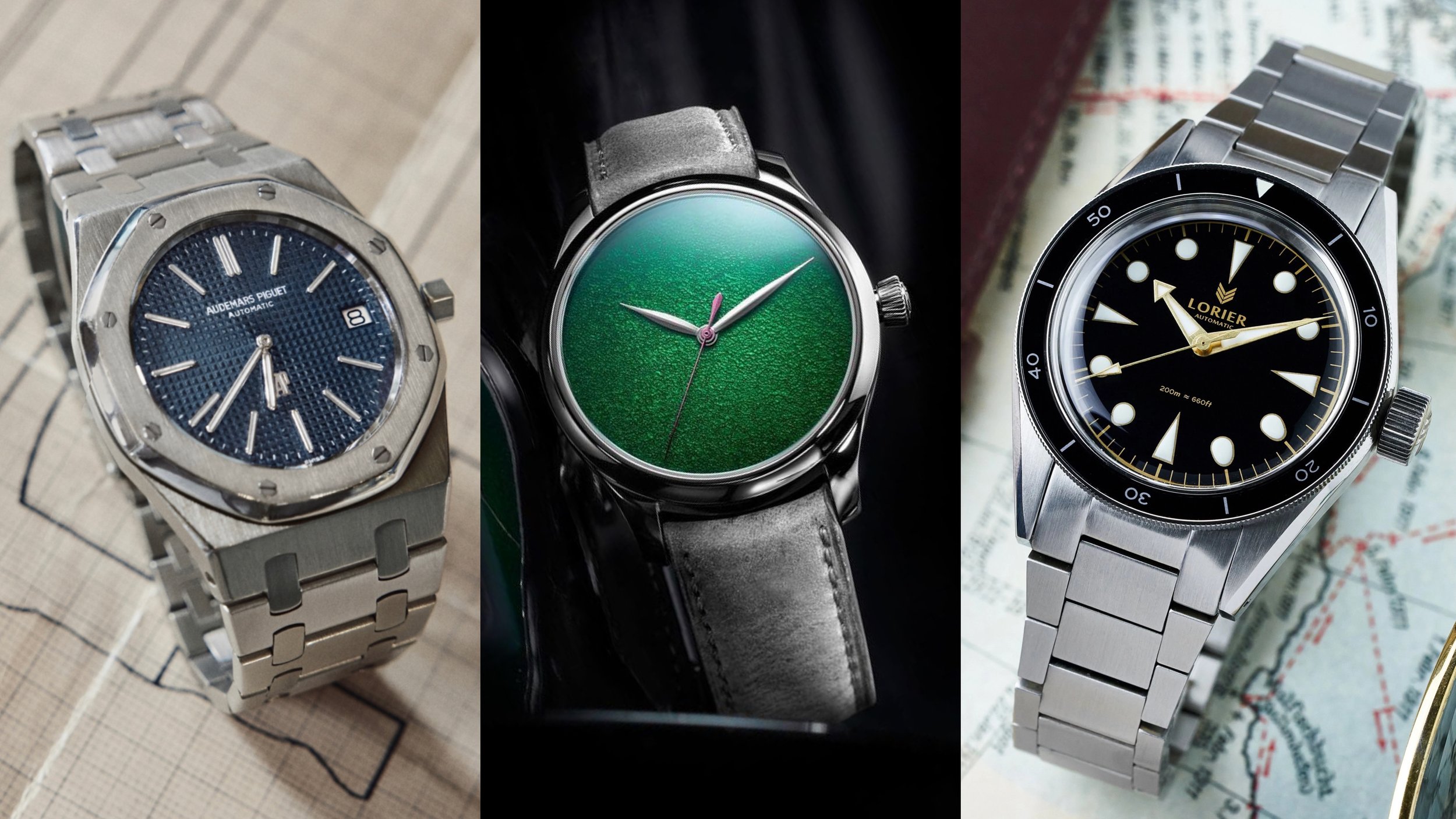 Tick & Trend: The Pulse of Modern Timepieces