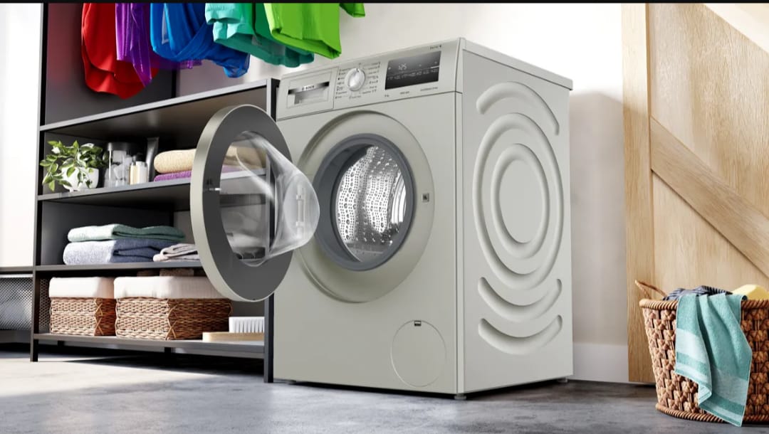 🧺 Laundry as Self-Care: How Washing Machines Help You Reset Your Life