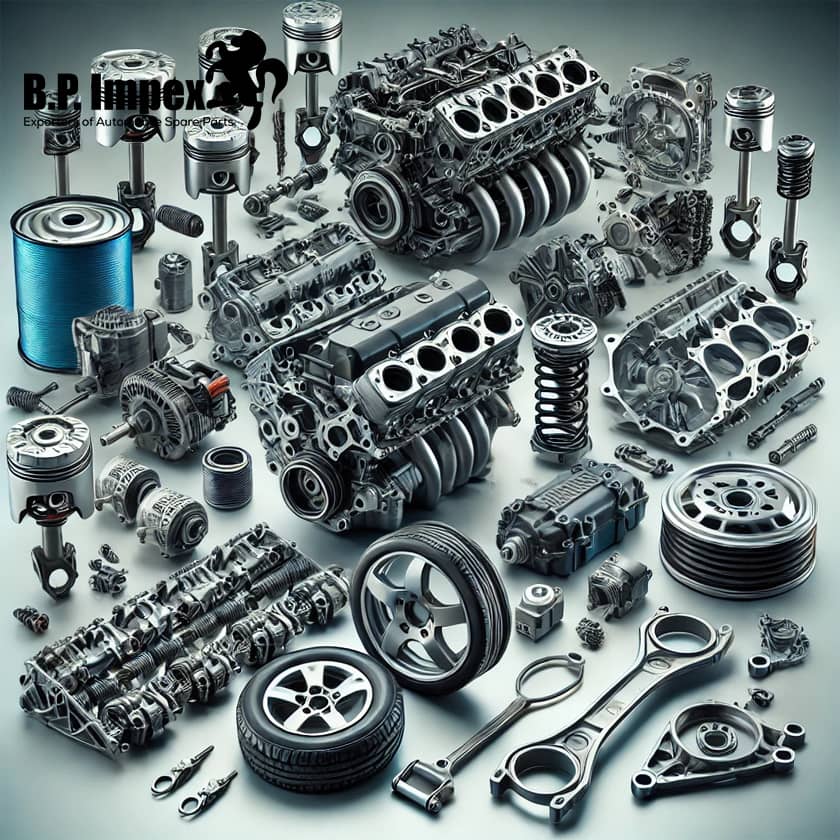 Gear Up for Smooth Drives – Shop Spares That Last