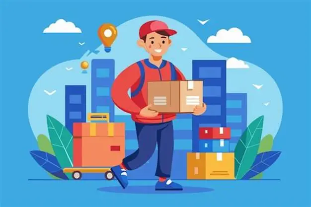 “Smart Delivery, Smooth Collection – Hire Trusted Agents Now”