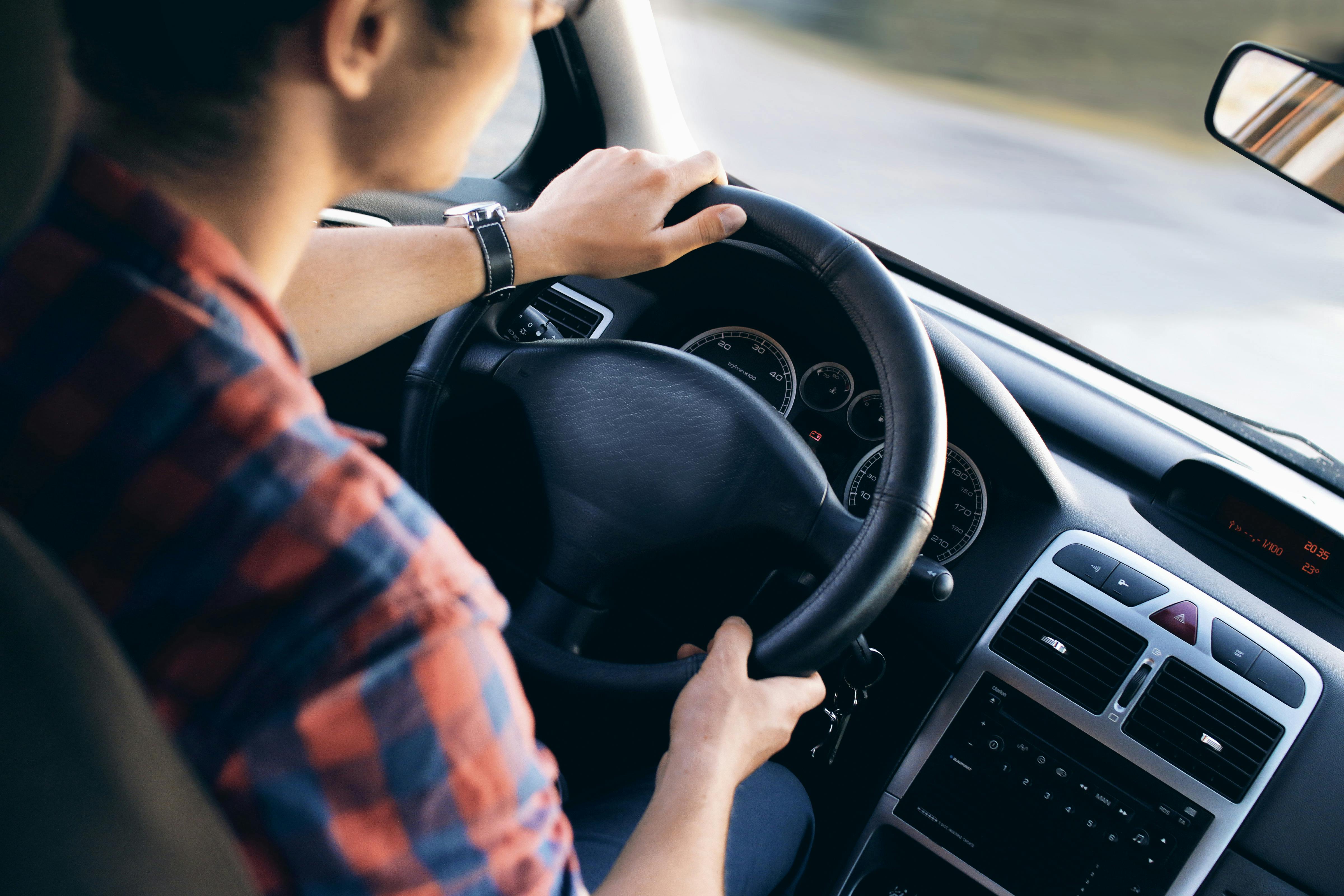 “Your Journey, Our Driver – Reliable Driving Solutions”